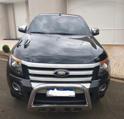 FORD Ranger 2.5 16V FLEX XLS CABINE SIMPLES