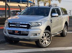 FORD Ranger 2.5 16V FLEX XLT CABINE DUPLA