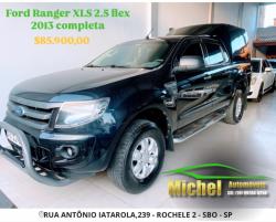 FORD Ranger 2.5 16V FLEX XLS CABINE DUPLA