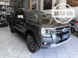 FORD Ranger 3.0 16V 4X4 LIMITED TURBO DIESEL CABINE DUPLA