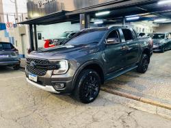 FORD Ranger 3.0 V6 4X4 LIMITED TURBO DIESEL CABINE DUPLA AUTOMTICO