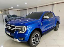 FORD Ranger 3.0 V6 4X4 LIMITED PLUS TURBO DIESEL CABINE DUPLA AUTOMTICO