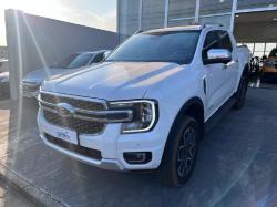 FORD Ranger 3.0 V6 4X4 LIMITED TURBO DIESEL CABINE DUPLA AUTOMTICO