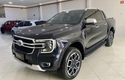 FORD Ranger 3.0 V6 4X4 LIMITED PLUS TURBO DIESEL CABINE DUPLA AUTOMTICO