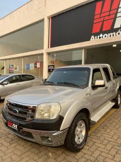 FORD Ranger 3.0 XLT 4X4 TURBO DIESEL CABINE DULPA