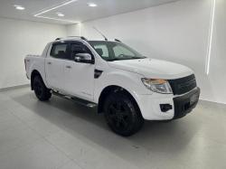 FORD Ranger 3.2 20V CABINE DUPLA 4X4 LIMITED TURBO DIESEL AUTOMTICO