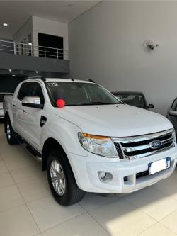 FORD Ranger 3.2 20V CABINE DUPLA 4X4 LIMITED PLUS TURBO DIESEL AUTOMTICO