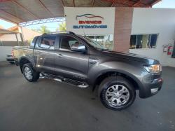 FORD Ranger 3.2 20V CABINE DUPLA 4X4 LIMITED TURBO DIESEL AUTOMTICO