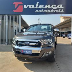 FORD Ranger 3.2 20V XLT 4X4 CABINE DUPLA TURBO DIESEL AUTOMTICO