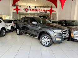 FORD Ranger 3.2 20V CABINE DUPLA 4X4 LIMITED TURBO DIESEL AUTOMTICO