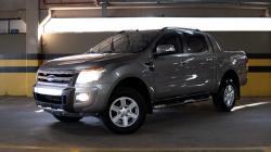 FORD Ranger 3.2 20V CABINE DUPLA 4X4 LIMITED TURBO DIESEL AUTOMTICO