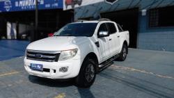 FORD Ranger 3.2 20V XLT 4X4 CABINE DUPLA TURBO DIESEL AUTOMTICO