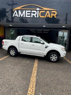 FORD Ranger 3.2 20V CABINE DUPLA 4X4 LIMITED TURBO DIESEL AUTOMTICO