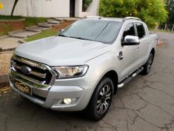FORD Ranger 3.2 20V CABINE DUPLA 4X4 LIMITED TURBO DIESEL AUTOMTICO