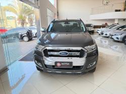 FORD Ranger 3.2 20V CABINE DUPLA 4X4 LIMITED TURBO DIESEL AUTOMTICO