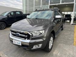 FORD Ranger 3.2 20V CABINE DUPLA 4X4 LIMITED TURBO DIESEL AUTOMTICO