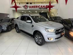 FORD Ranger 3.2 20V CABINE DUPLA 4X4 LIMITED TURBO DIESEL AUTOMTICO