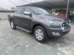 FORD Ranger 3.2 20V XLT 4X4 CABINE DUPLA TURBO DIESEL AUTOMTICO