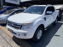 FORD Ranger 3.2 20V CABINE DUPLA 4X4 LIMITED PLUS TURBO DIESEL AUTOMTICO