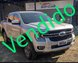 FORD Ranger 4.0 V6 12V XLT CABINE DUPLA
