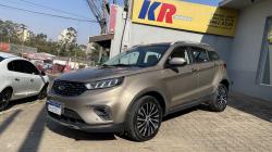 FORD Territory 1.5 16V 4P ECOBOOST TURBO GTDI TITANIUM AUTOMTICO