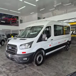 FORD Transit 2.4 VAN TURBO DIESEL