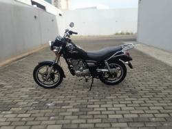 HAOJUE Chopper Road 150 