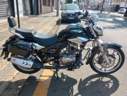 HAOJUE Master Ride 150 