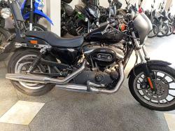 HARLEY DAVIDSON Sportster XL 883 R