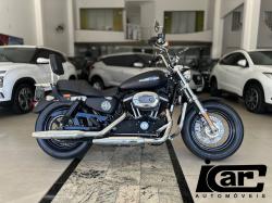 HARLEY DAVIDSON Sportster XL 1200 CUSTOM