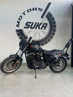 HARLEY DAVIDSON Sportster XL 883 R