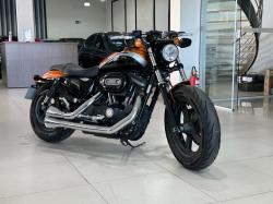 HARLEY DAVIDSON Sportster XL 1200 CUSTOM