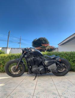 HARLEY DAVIDSON Sportster XL 883 CUSTOM