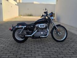 HARLEY DAVIDSON Sportster XL 883 CUSTOM