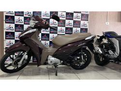 HONDA Biz 125 +