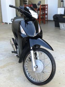 HONDA Biz 125 ES