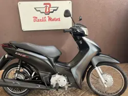 HONDA Biz 125 ES