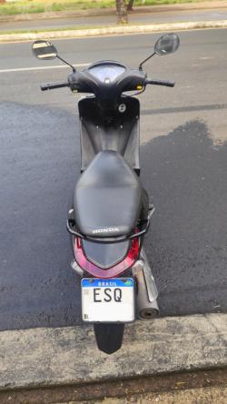 HONDA Biz 125 ES
