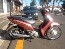 HONDA Biz 125 ES