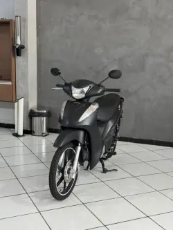 HONDA Biz 125 EX