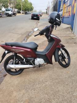 HONDA Biz 125 EX