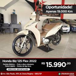 HONDA Biz 125 FLEX