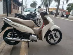 HONDA Biz 125 FLEX