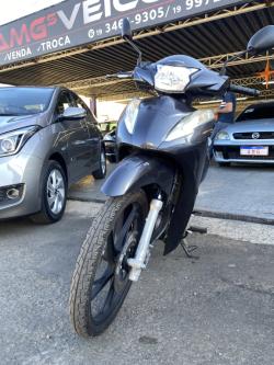 HONDA Biz 125 FLEX