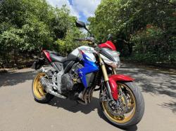 HONDA CB 1000 R ABS