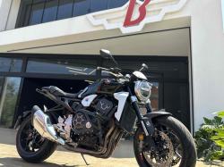 HONDA CB 1000 R ABS