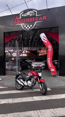 HONDA CB 250 F Twister 