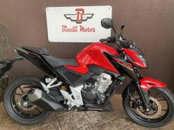 HONDA CB 300 F Twister FLEX ABS