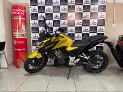 HONDA CB 300 F Twister FLEX ABS