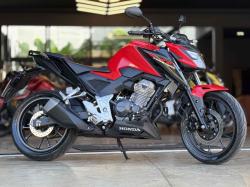 HONDA CB 300 F Twister FLEX CBS
